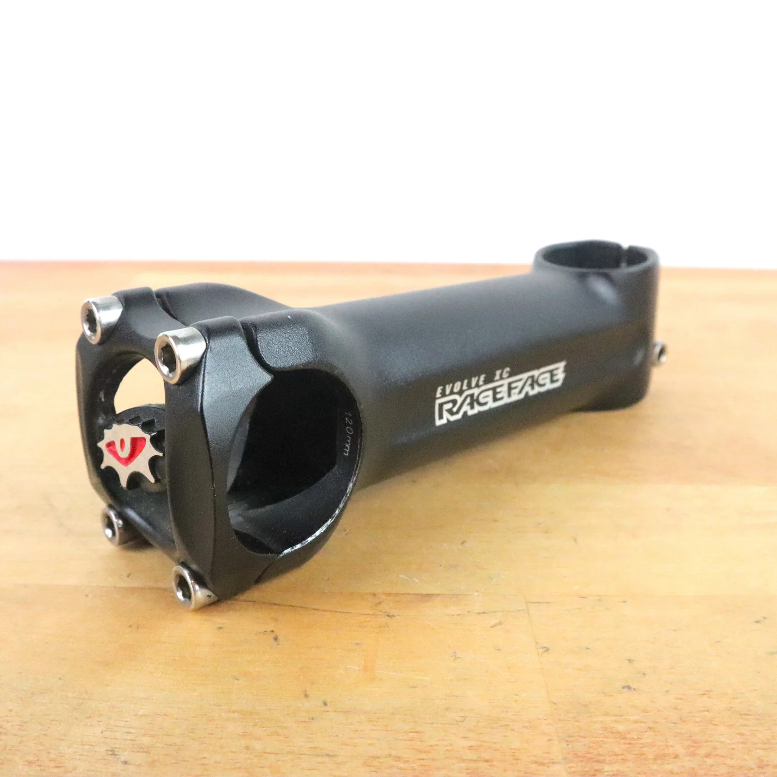 Raceface Evolve XC 120mm Stem 31.8mm Clamp