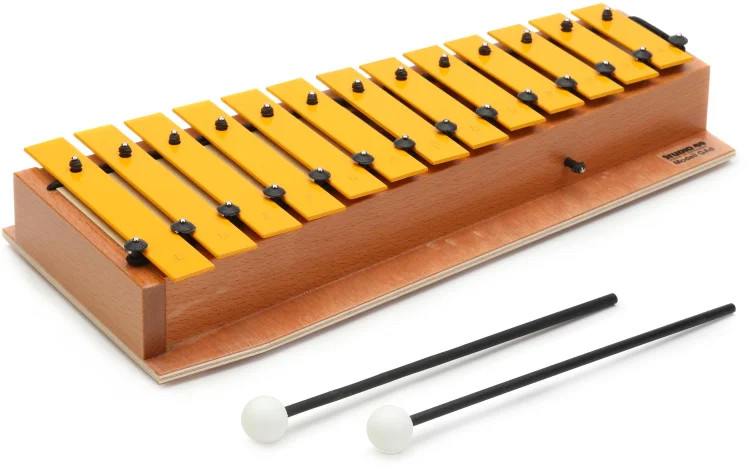 Studio 49 Orff Instruments GAd 1600 Alto Glockenspiel