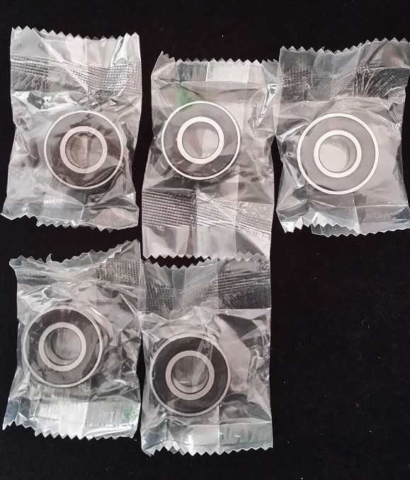 KSYRIUM EQUIPECOSMOS PREMIUM STEEL OEM BALL BEARING FRNT & RR WHLS KIT