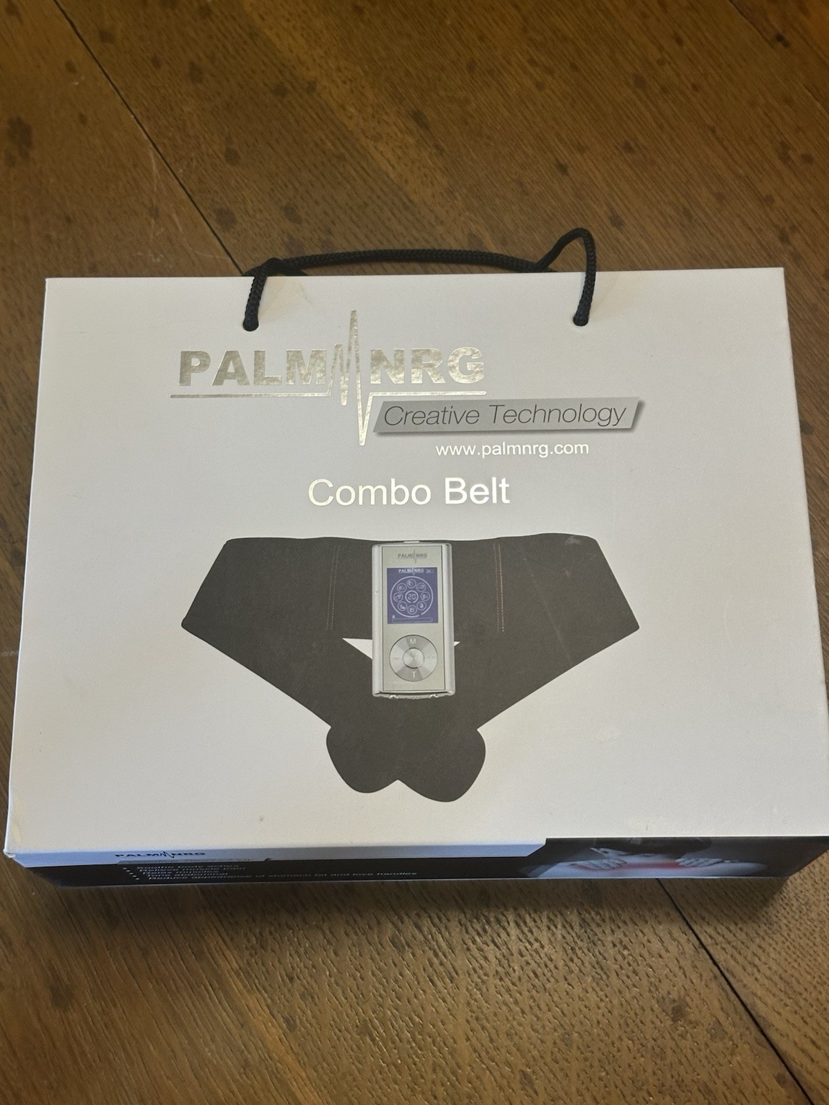 Palm NRG Combo Belt Creative Technology Open Box