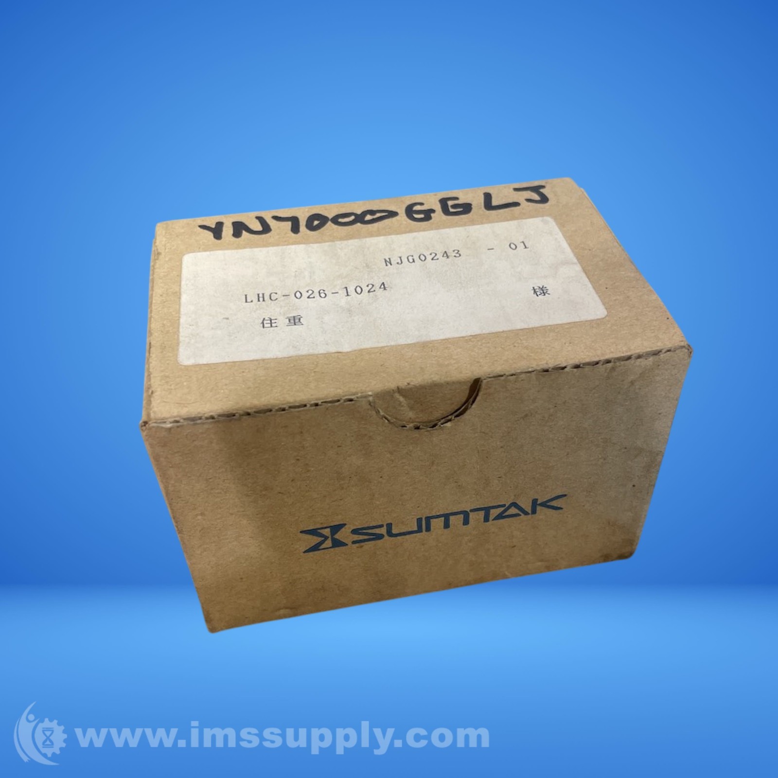 Sumtak LHC-026-1024 Encoder FNOB