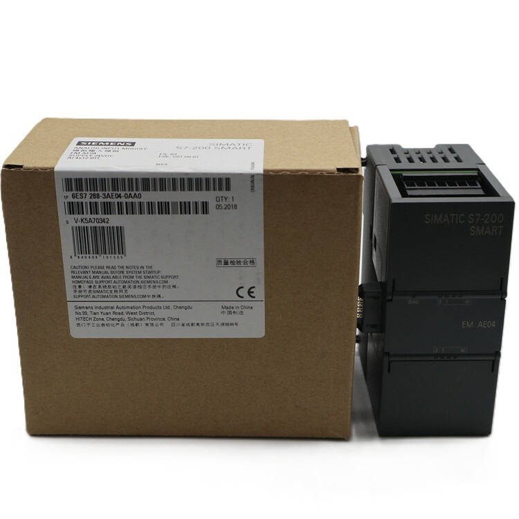 Siemens 6ES7288-3AE04-0AA0 Controller Automation New in box