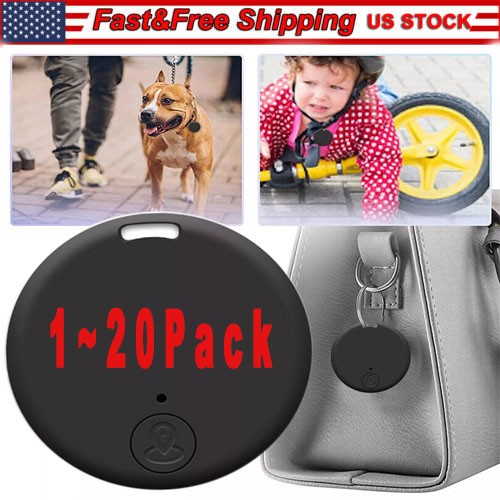 Bluetooth Mini GPS Location Device Tracking Air Tag Key Pet Child Tracker Lot