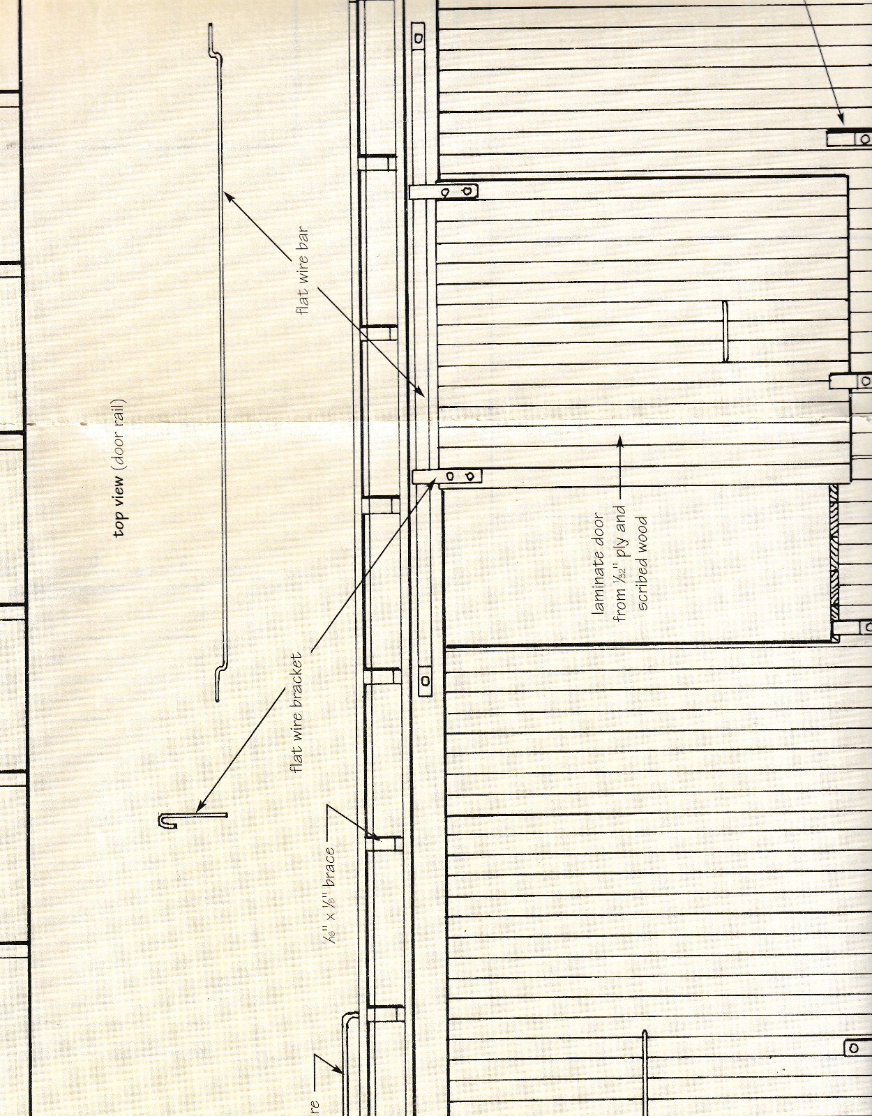 A 1:20.3 Scale Short Boxcar Instructions by Ted Stinson