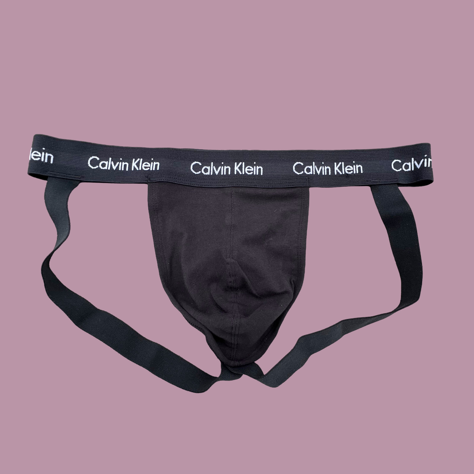 Calvin Klein CK men black jock straps jockstraps underwear size S M L XL