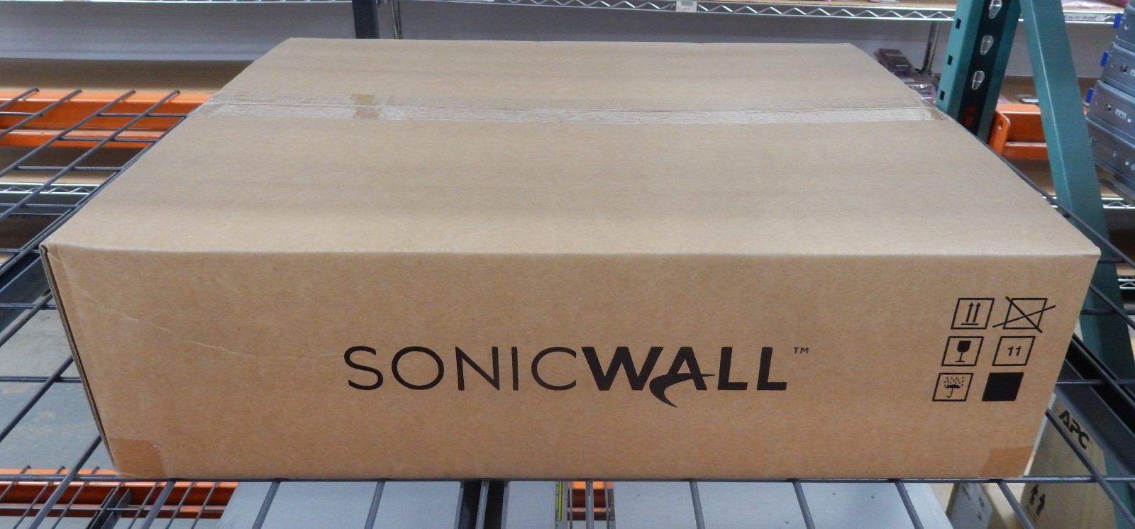 New in Box SONICWALL 1RK51-109 NSA 2700 Network Security Appliance