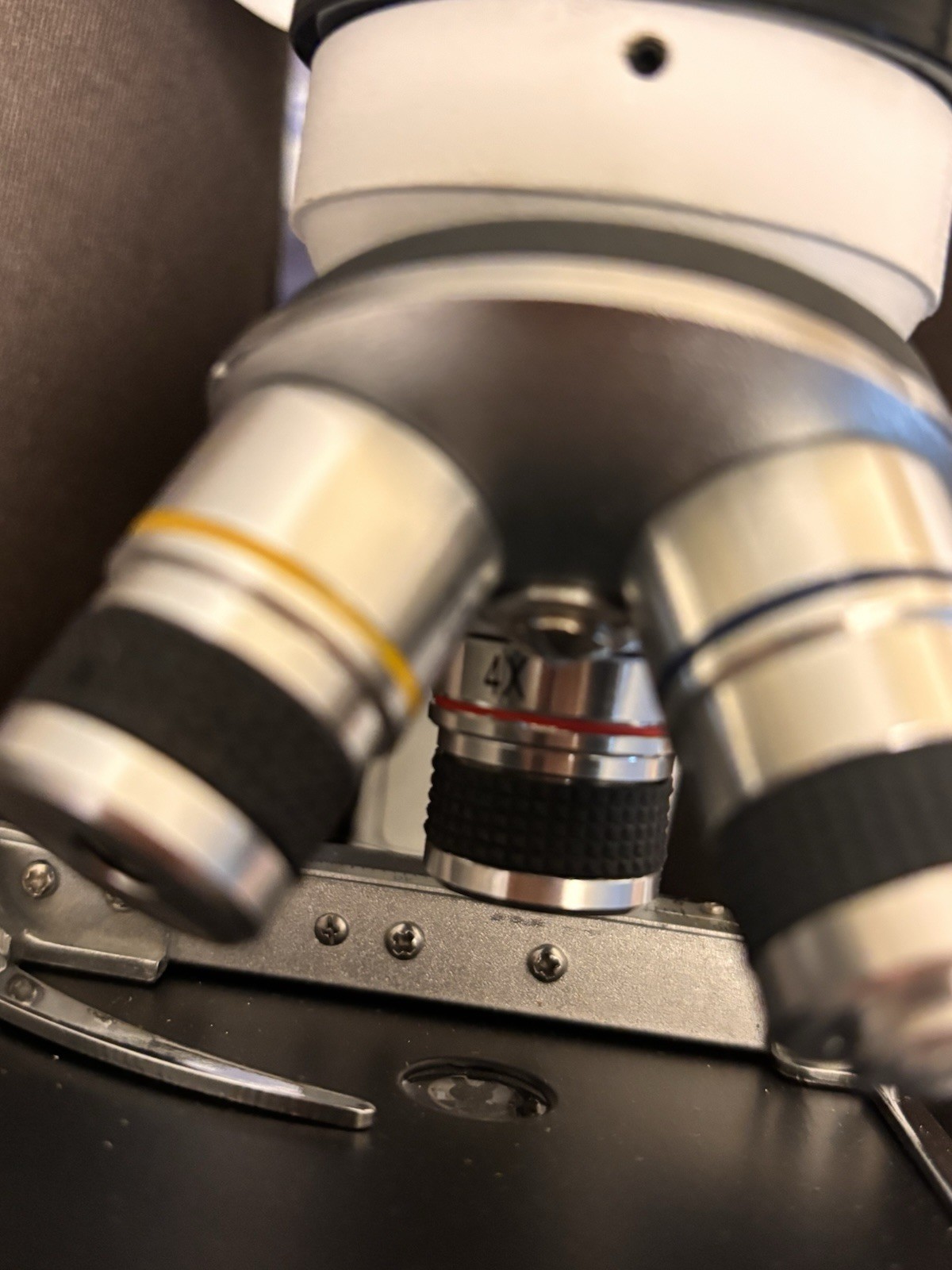 Biological Compound Binocular Microscopes for Kids Students Adults Microscope