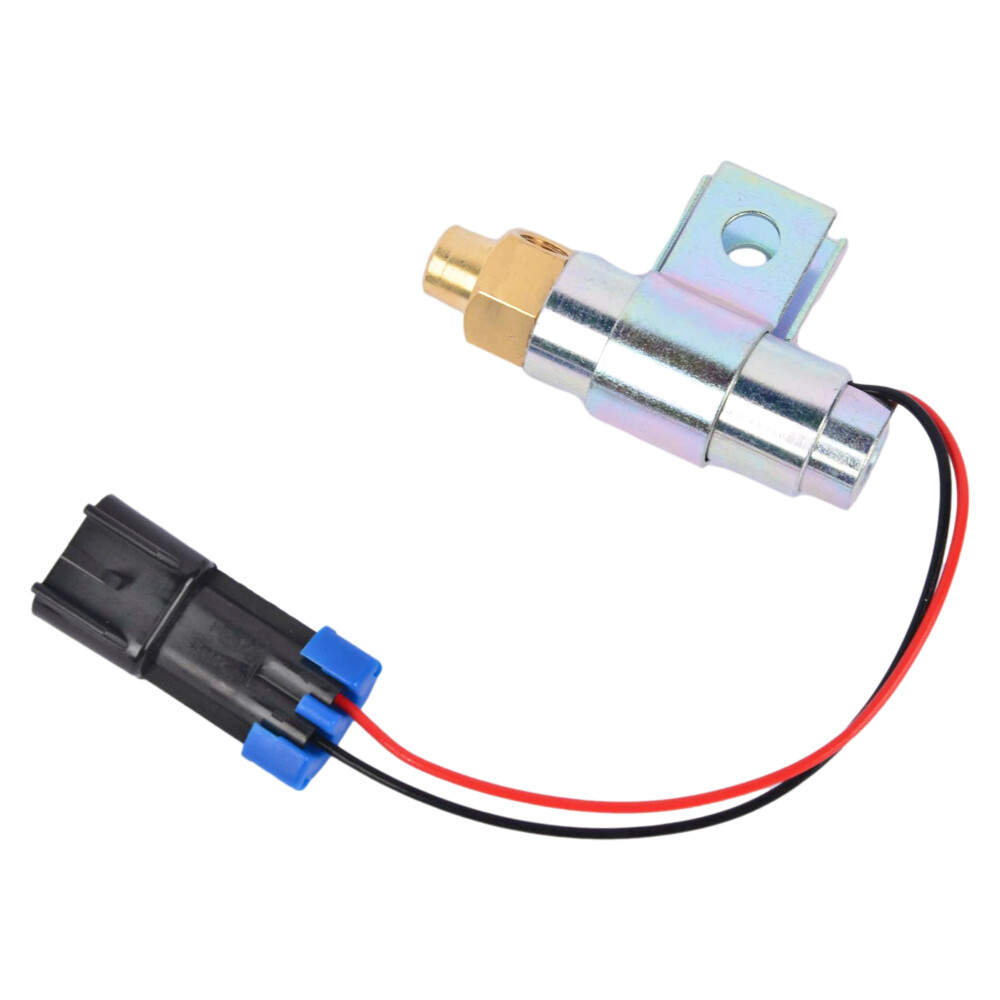 Fan Clutch Air Solenoid Valve Replace 20QE3373 3551298C92 20QE2358 F224902 USA