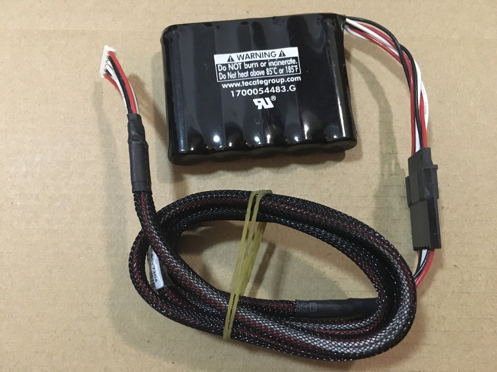 BBU09 Battery for LSI 49571-03 01 9270CV-8I 9286CV-8e M5110 M5016