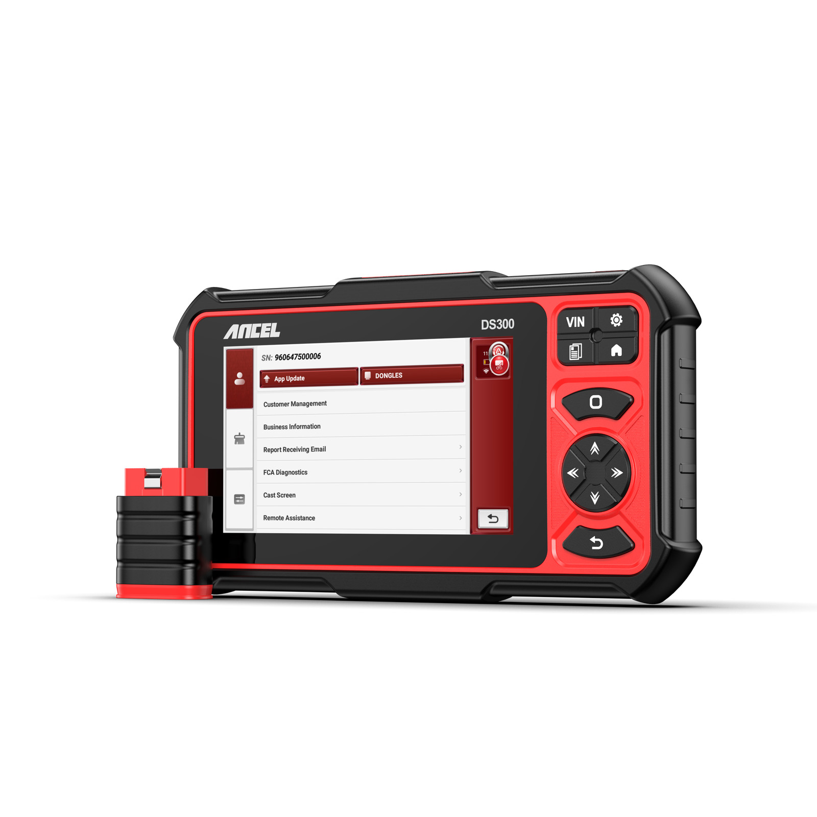 Bluetooth All System Bidirectional OBD2 Scanner Car Diagnostic Tool ECU Coding