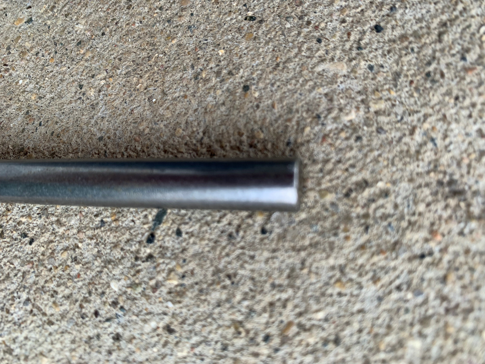 Colt 1860 Army or 1861 Navy Loading Lever Blank