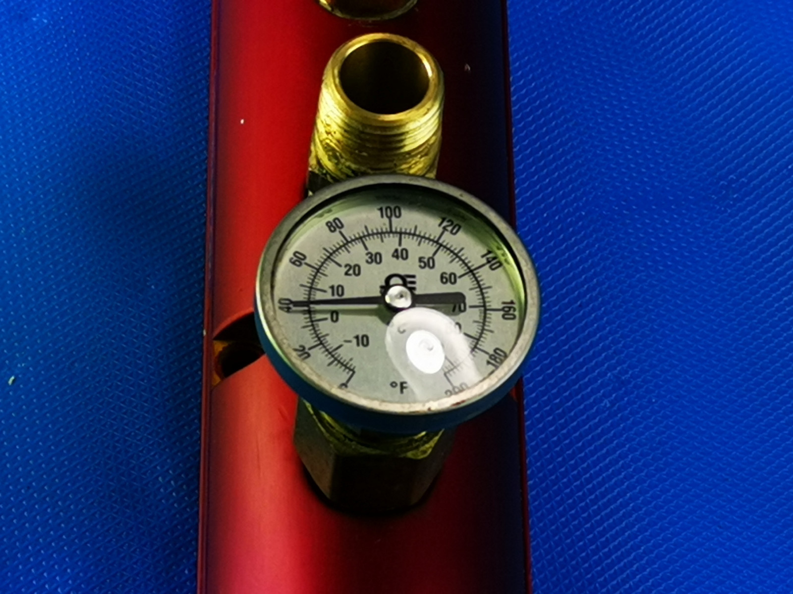 Burger & Braun 4500E MO 64030 Engineering - SmartFlow Water Manifold