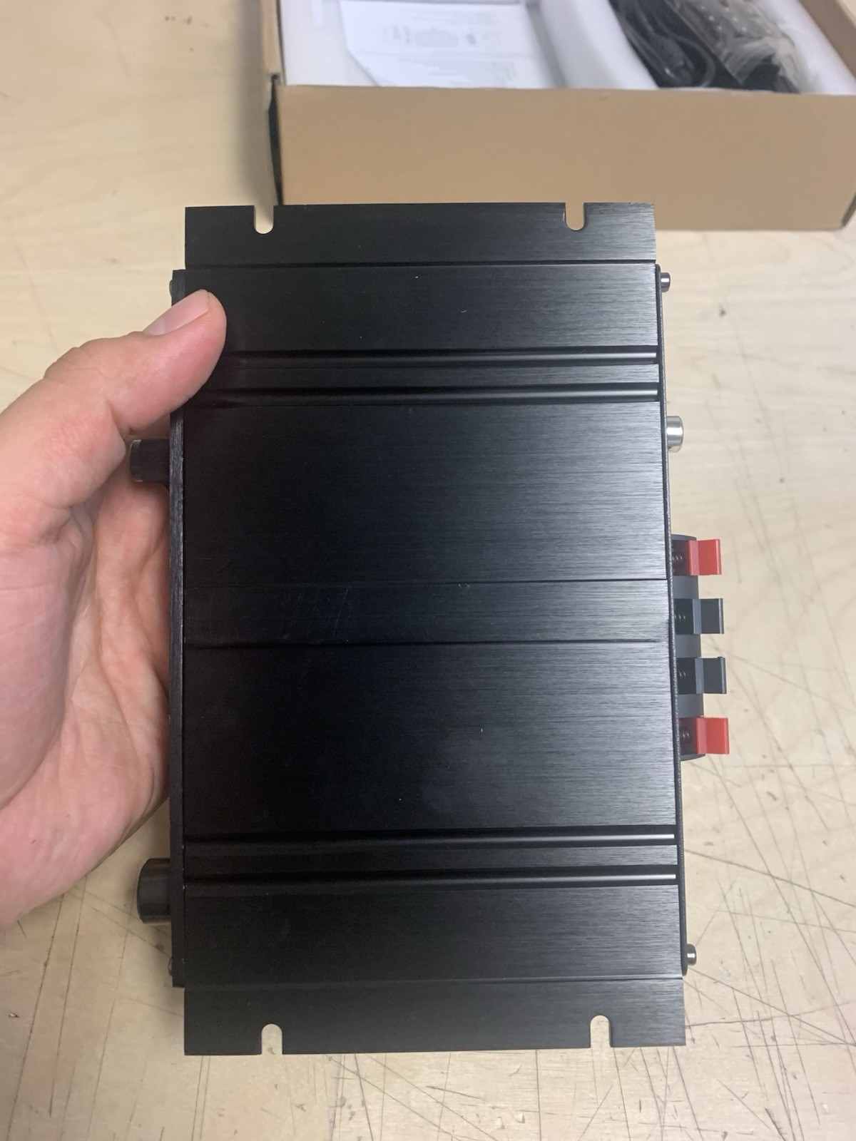 Digital Audio Player Output Amplifier S-288 Used