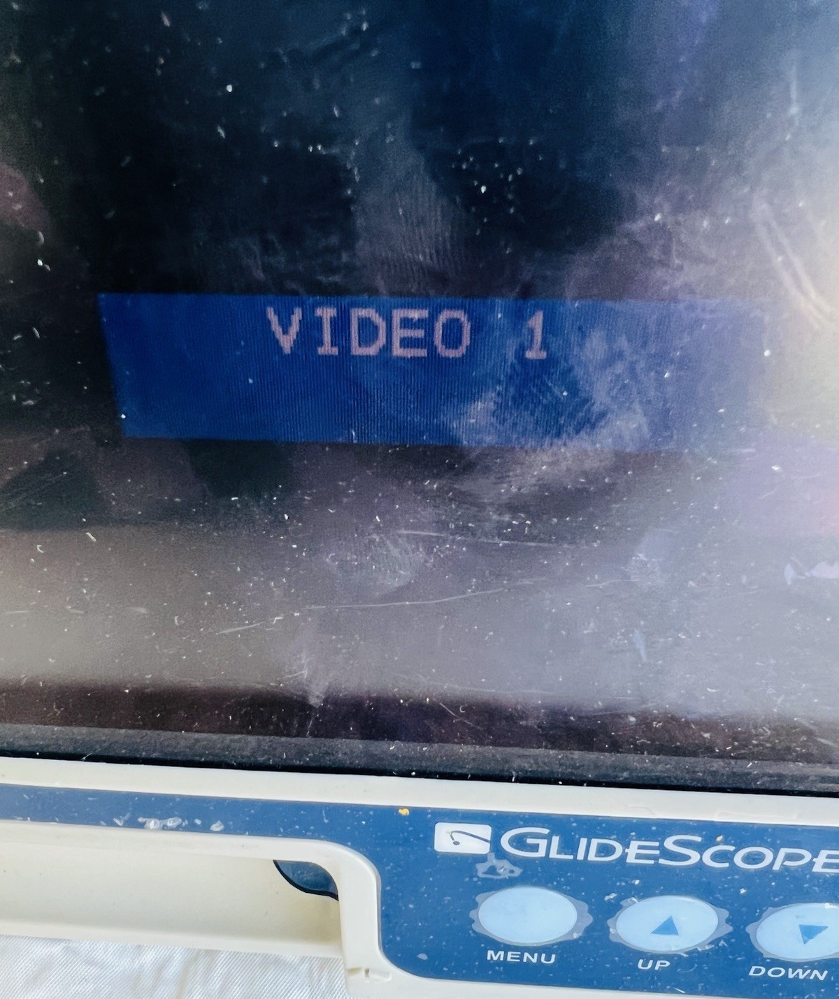 Glidescope Portable GVL