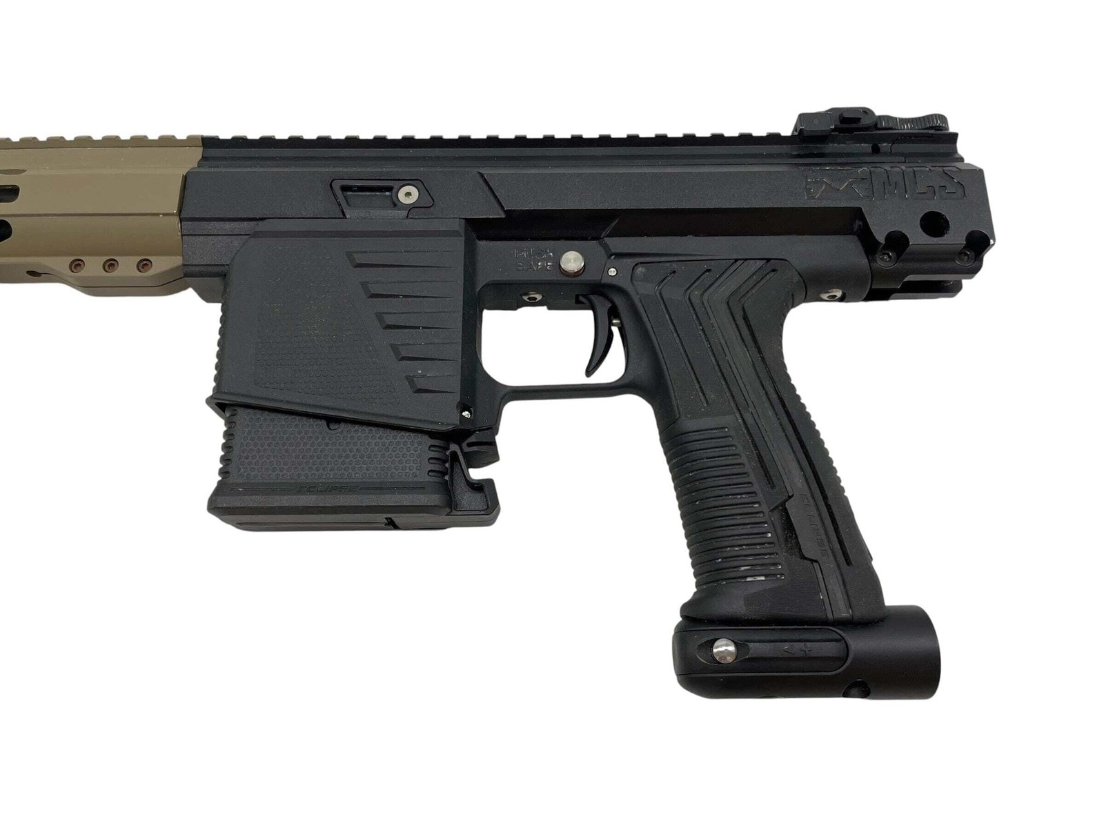 Planet Eclipse EMF100 Black/Tan Paintball Gun
