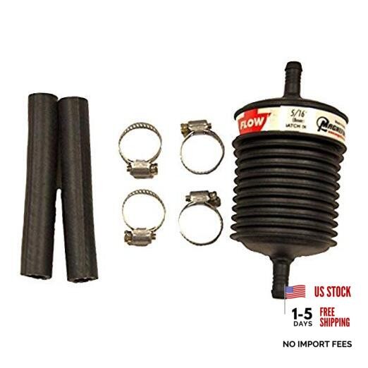 ATP Automotive JX-150 Universal 5/16" In-Line Filter