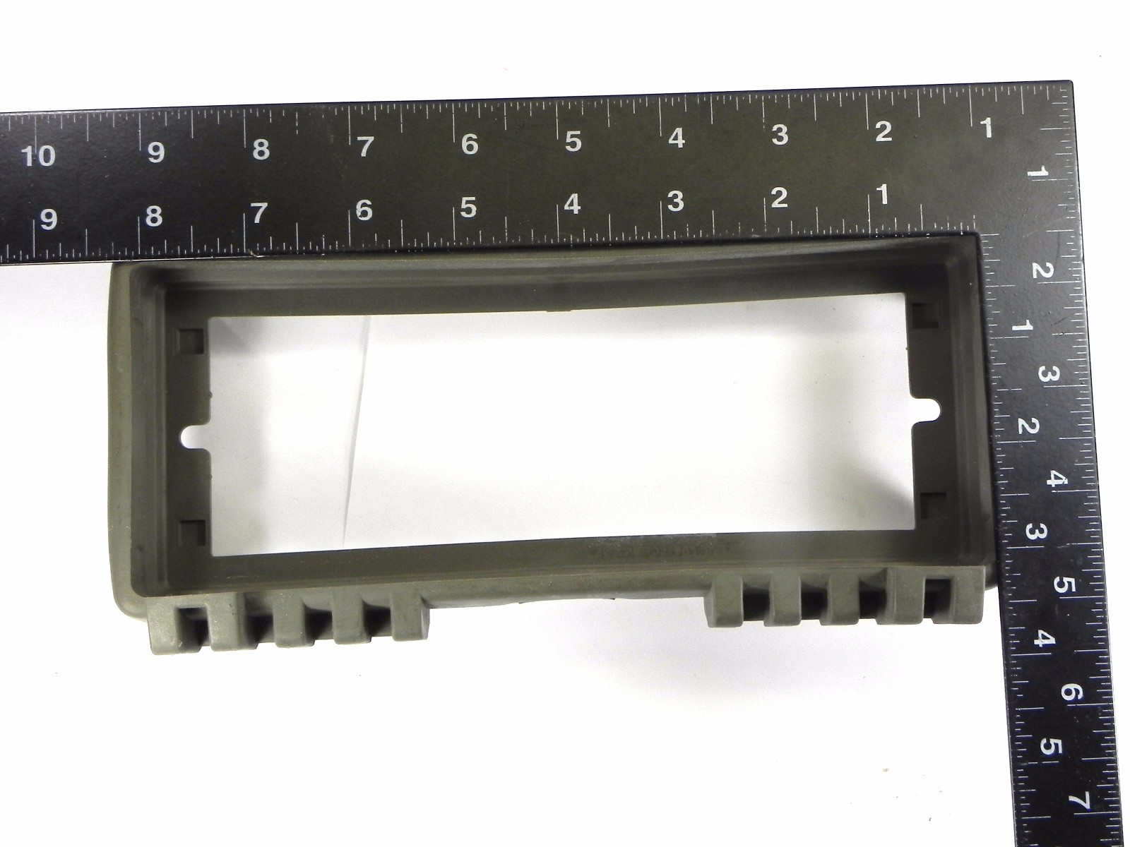 Keysight 34401-86000 Bumper Set - Dark Gray