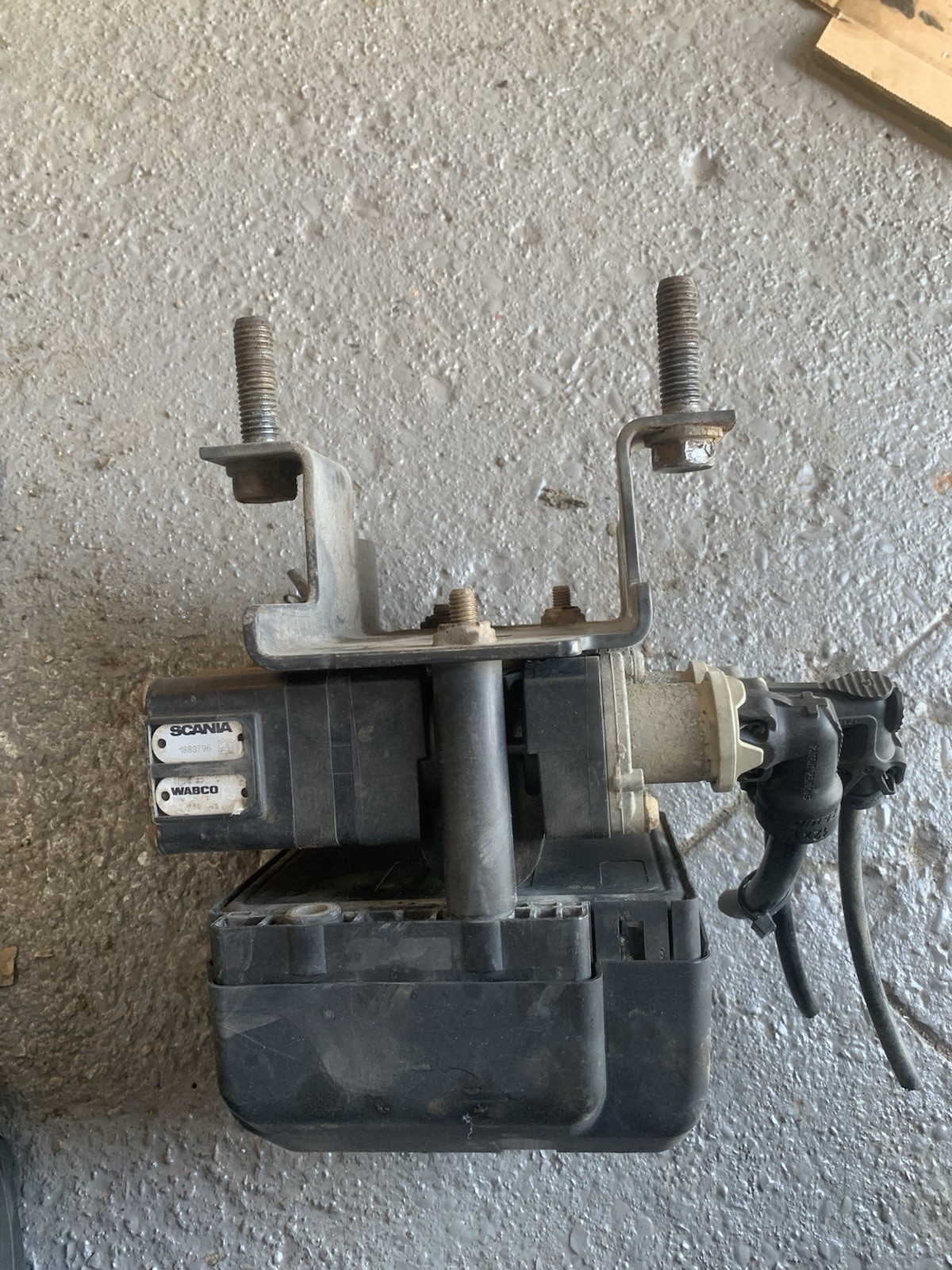 Scania R EBS VALVE 1889796