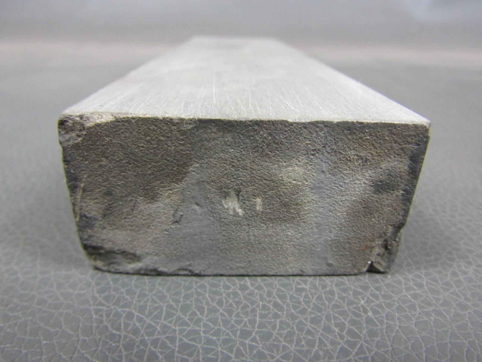 Natural Dalmore Blue sharpening razor hone stone