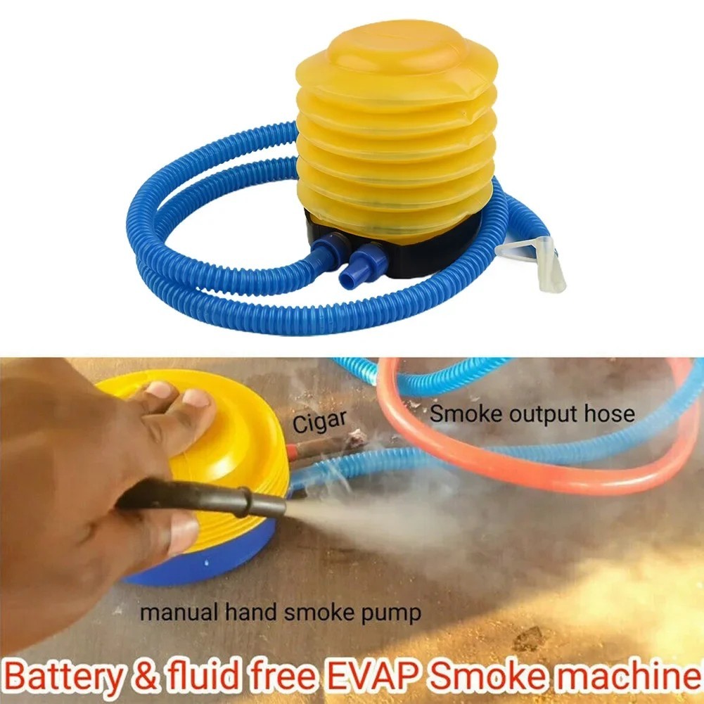 EVAP Smoke Machine Diagnostic Emissions Vacuum Leak Detection ECONOMY tester NEW
