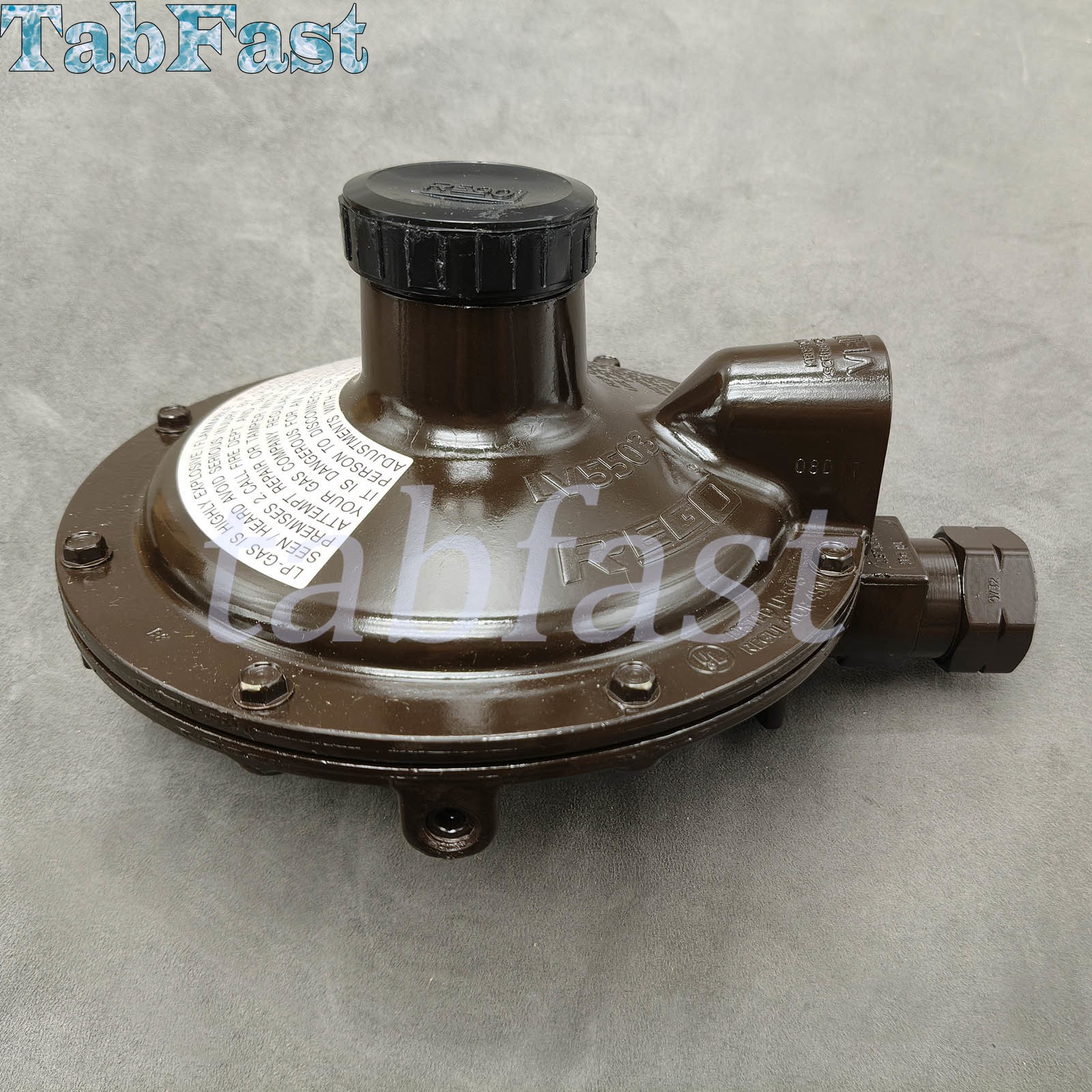 New Pressure Second Stage Regulator LV5503B8 for Rego