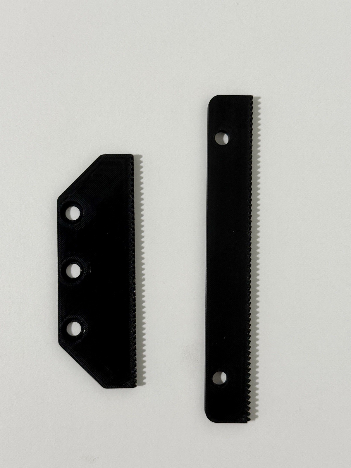 Olympus BH2 Microscope Stage XY Rack Set PETG New 3D-Printed