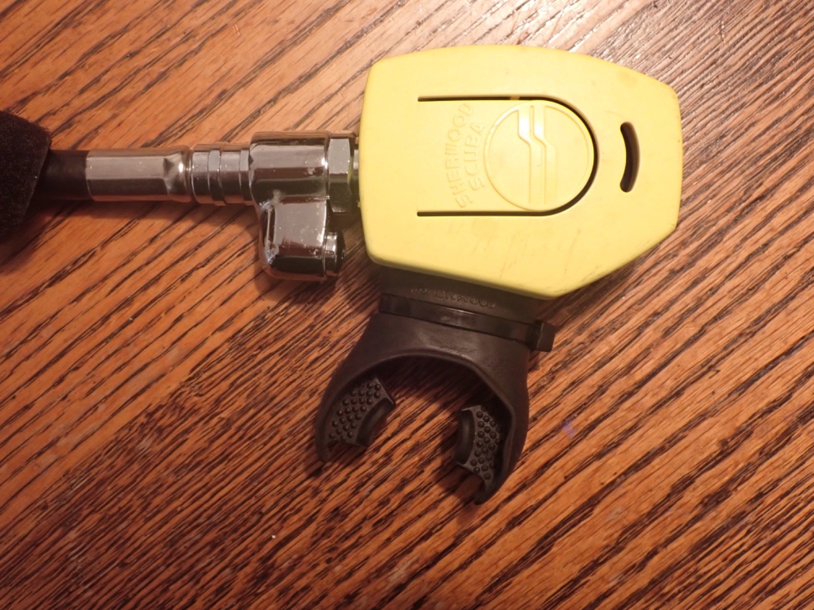 Sherwood Brut Scuba Regulator & Octopus Tests Good