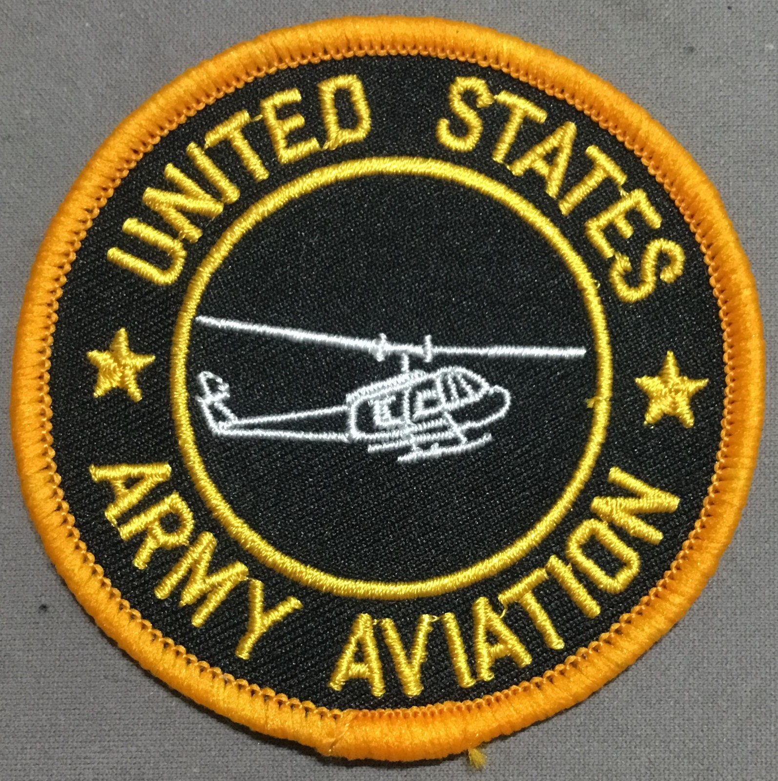 Army Aviation patch