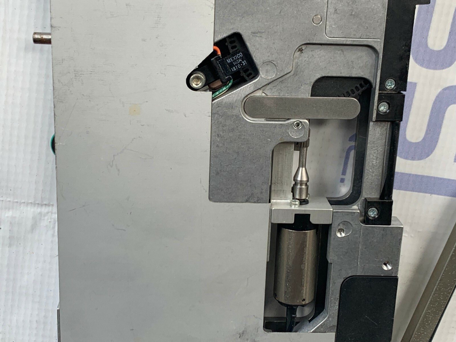 ZEVATECH PTF C16-6 TAPE FEEDER