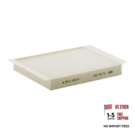CU 25 002 Automotive Cabin Air Filter, Car and Truck Passenger Compartment