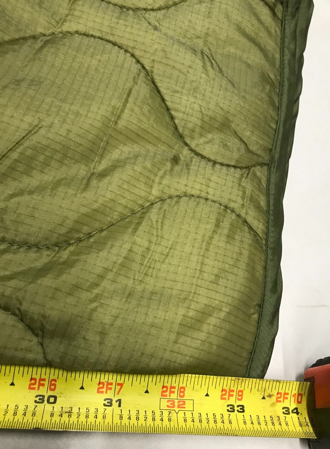 M65 Field Pants Liner X Large Short and Regular USGI