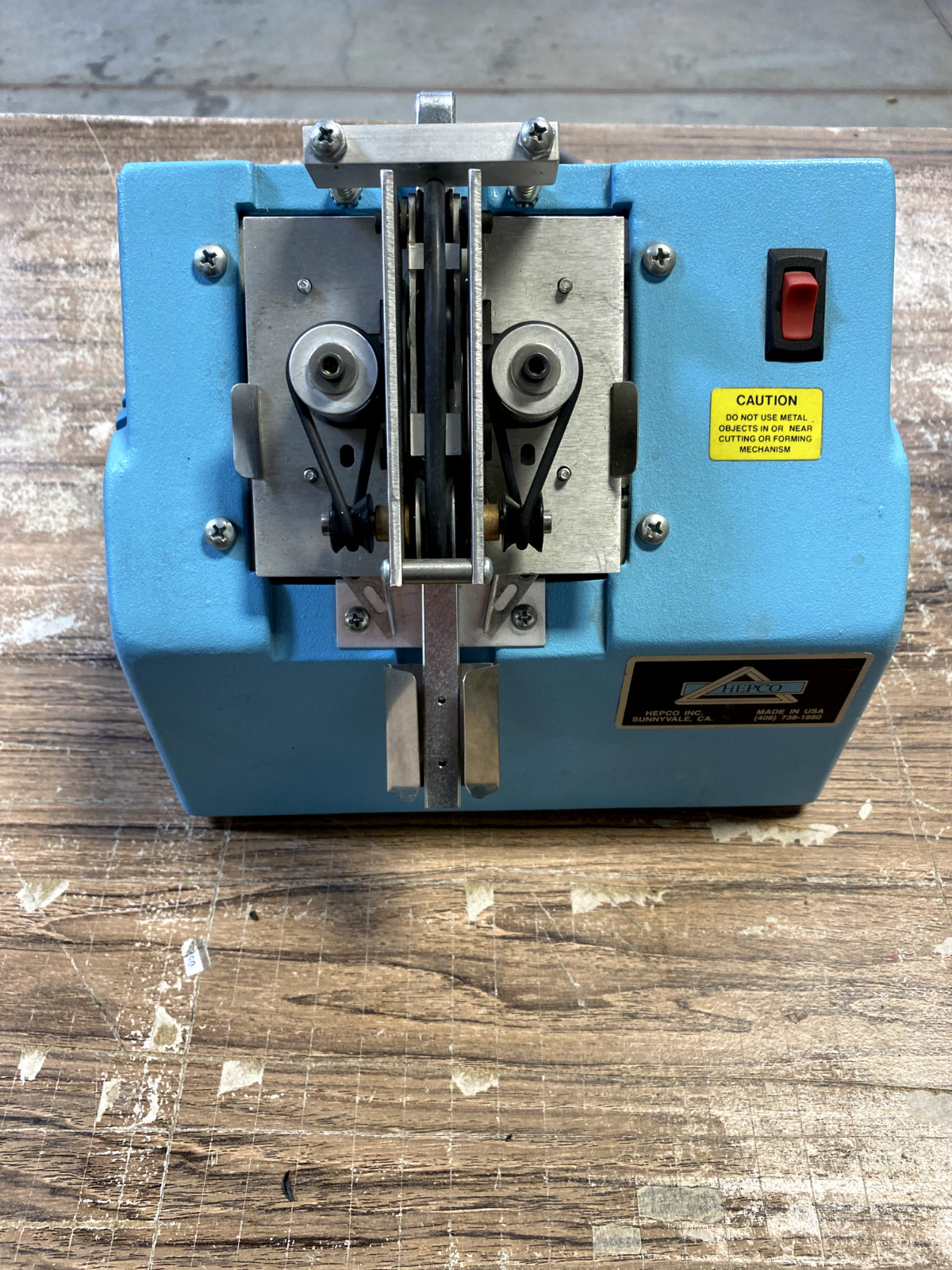 Hepco - DIP Laed Cutter / C7600-ACT