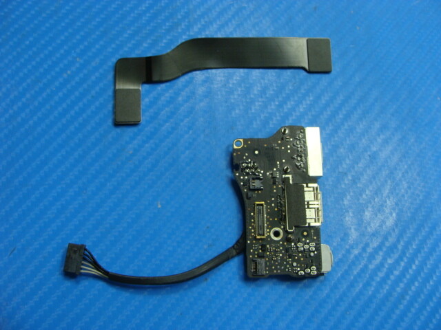 MacBook Air A1466 13" 2013 MD761LL/A Genuine Left I/O Assembly wCable 923-0439