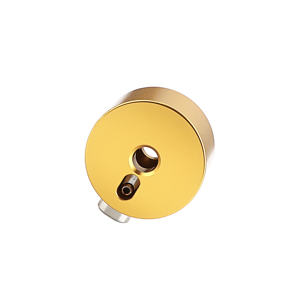 Aluminum Alloy Drum Quick-set Cymbal Mate Nut Percussion Instrument Parts