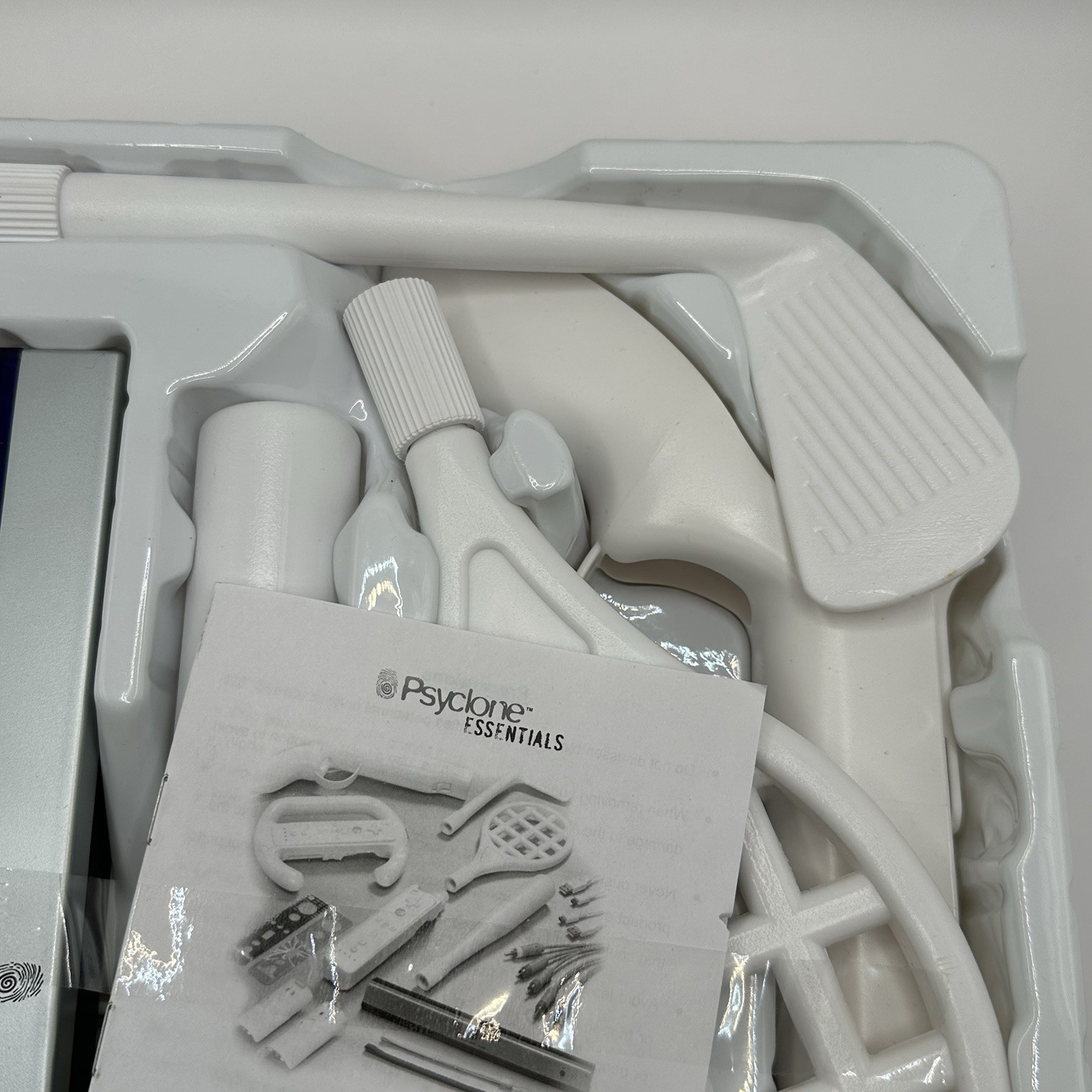 Psyclone Essentials Kit Starter Pack for Nintendo Wii Sports Accessories