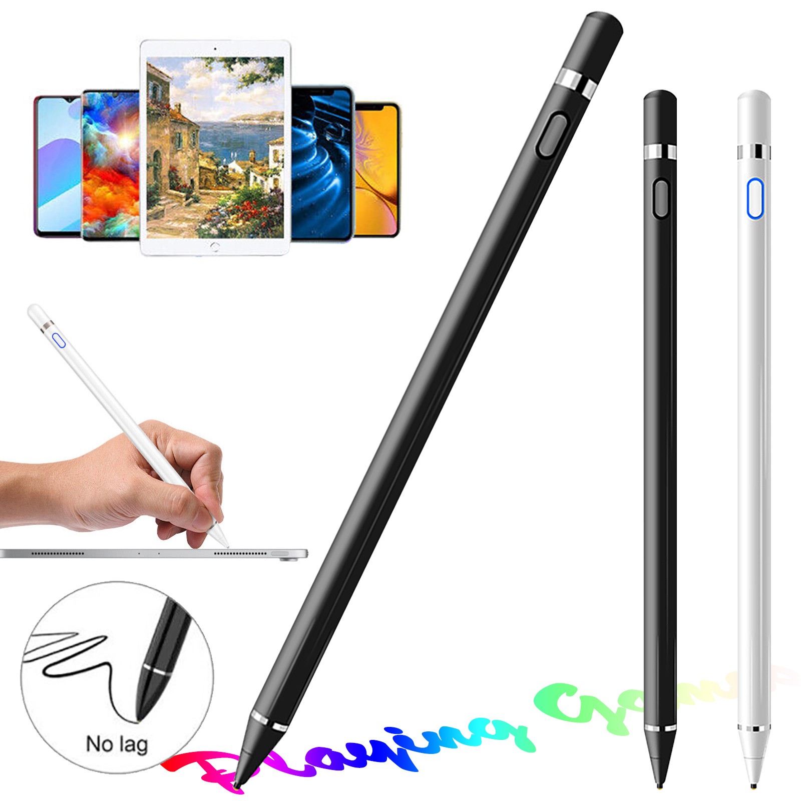 Stylus Pen For Samsung Galaxy Tab S8 Ultra/S8+/S8/S7/S7 FE/S6 Lite/A8/A7 Lite