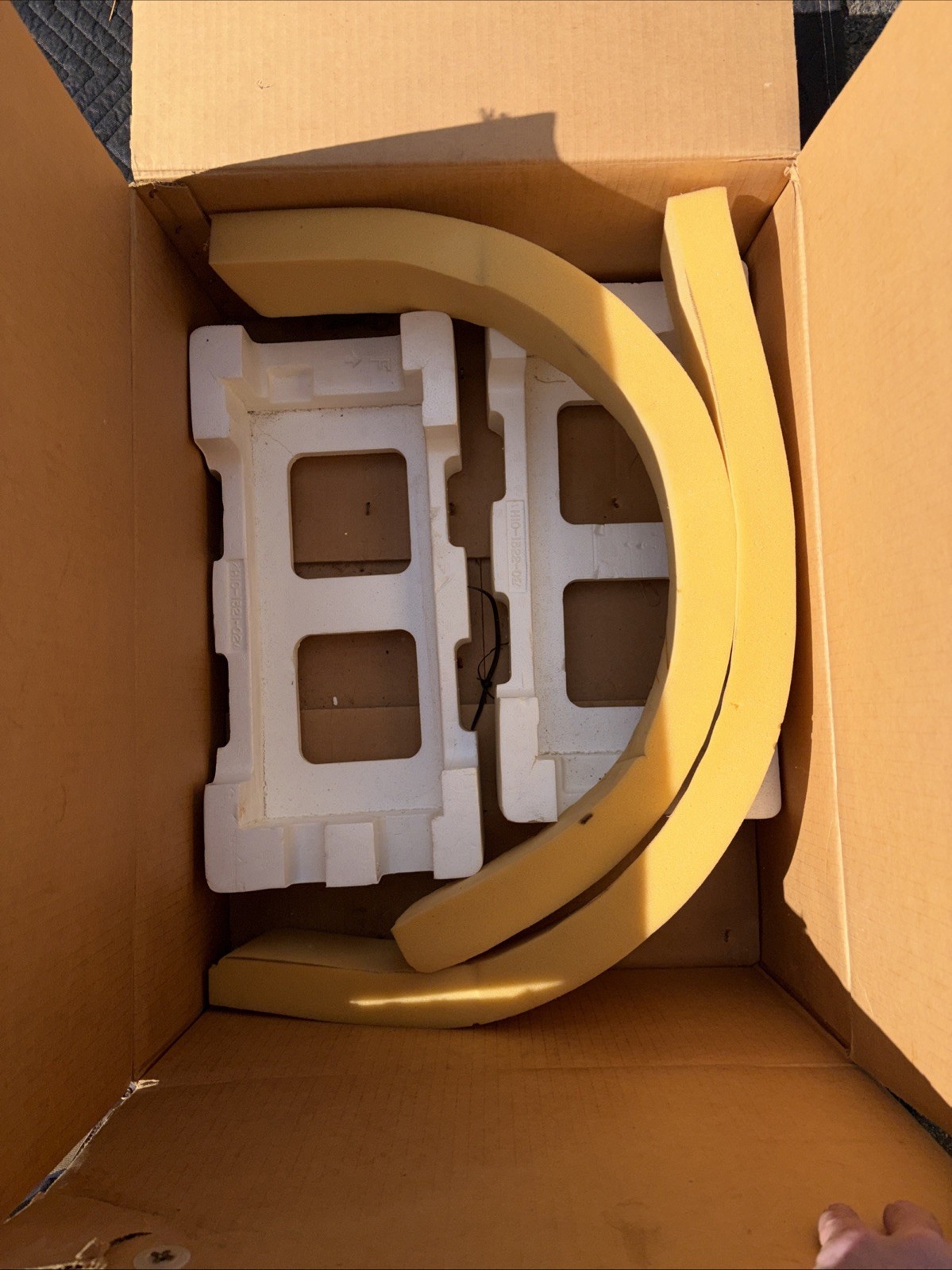 Kenwood KR-9400 Original Factory Box