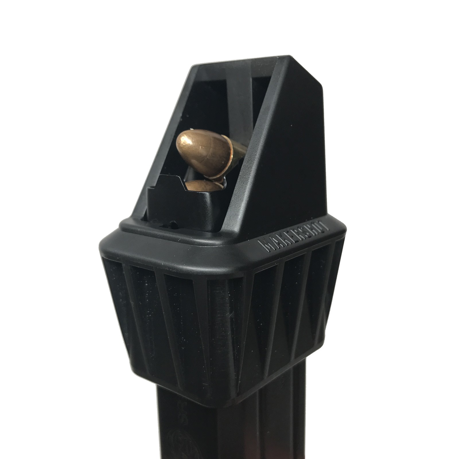 MAKERSHOT Speedloader for Ruger SR9 SR9c 9E 9mm, Pistol Magazine Speed Loader