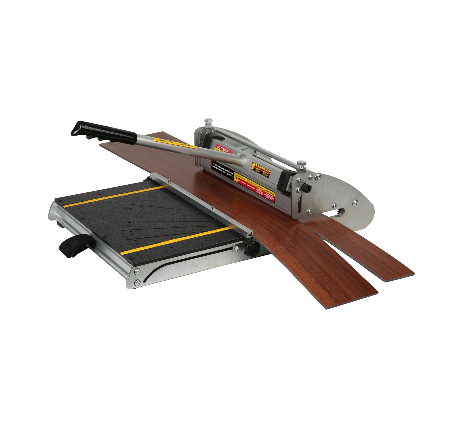 13 INCH 360° VINYL Floor Cutter for VCT, LVT, PVC, Rubber Floor and Rigid C