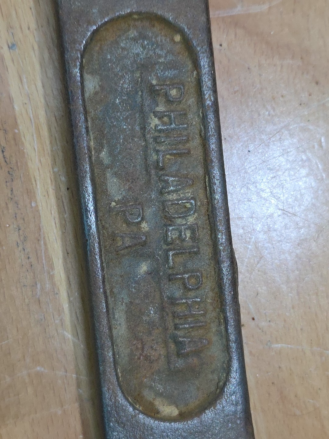 3 vintage sprinkler wrench