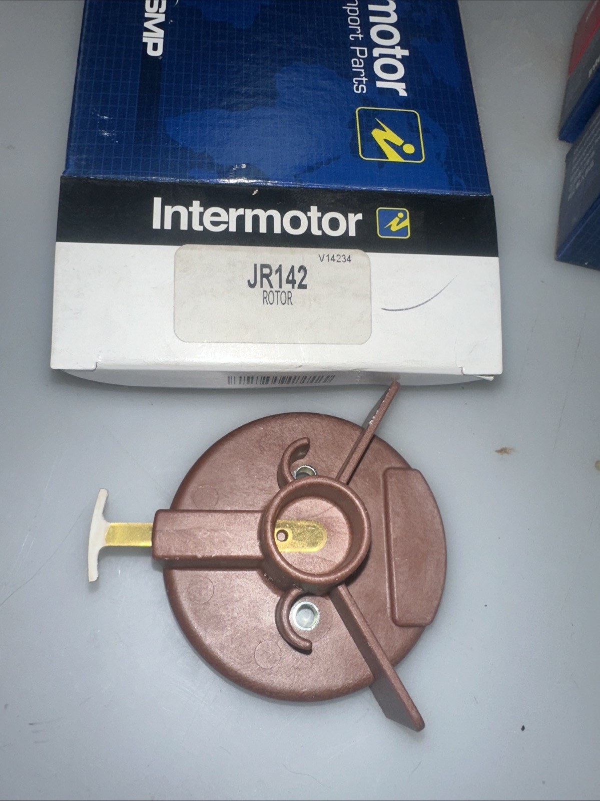 New Intermotor JR142 Distributor Rotor