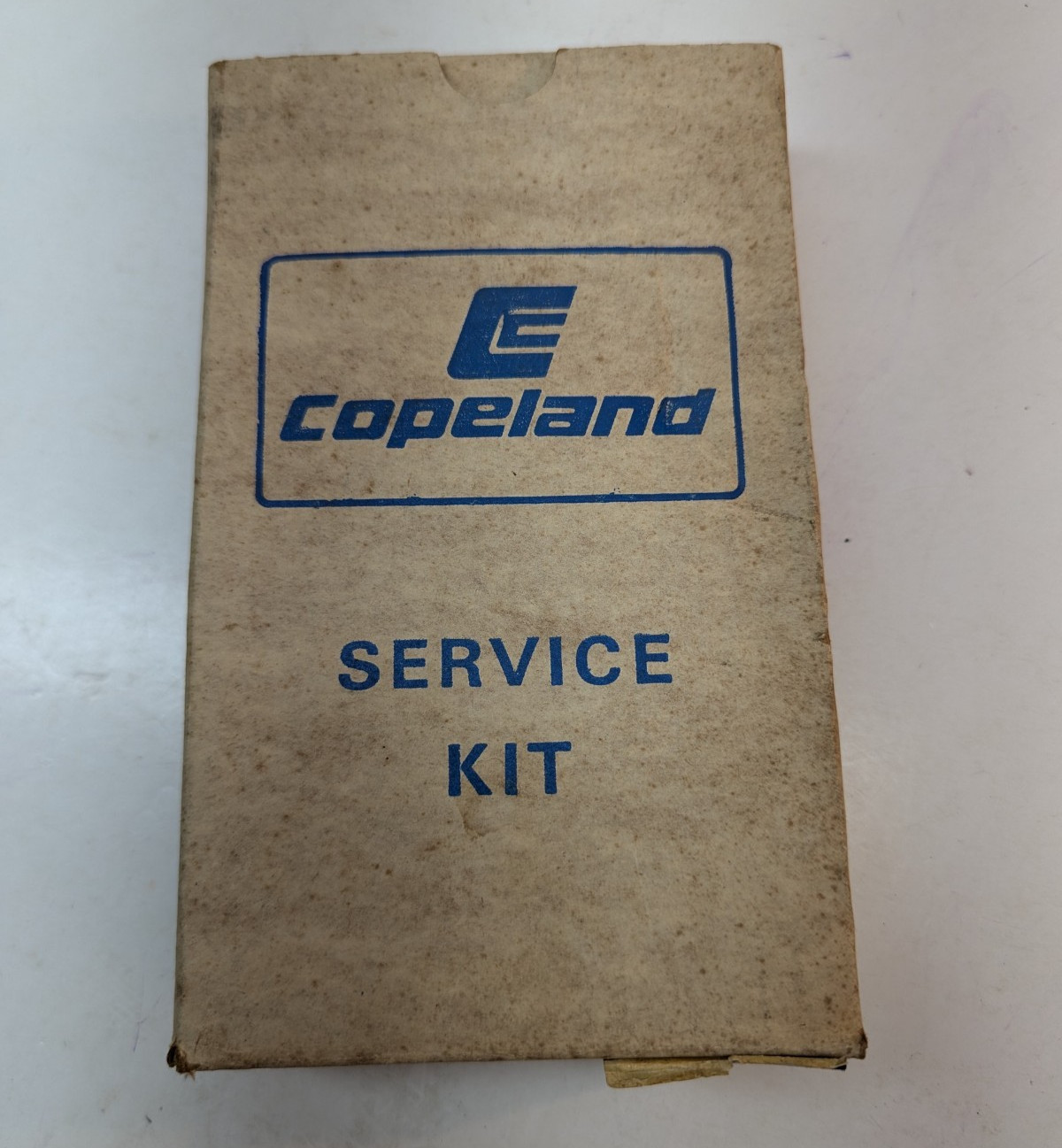 Copeland Service Kit Part# 998-0661-12 Value Plate Kit Where Used: H