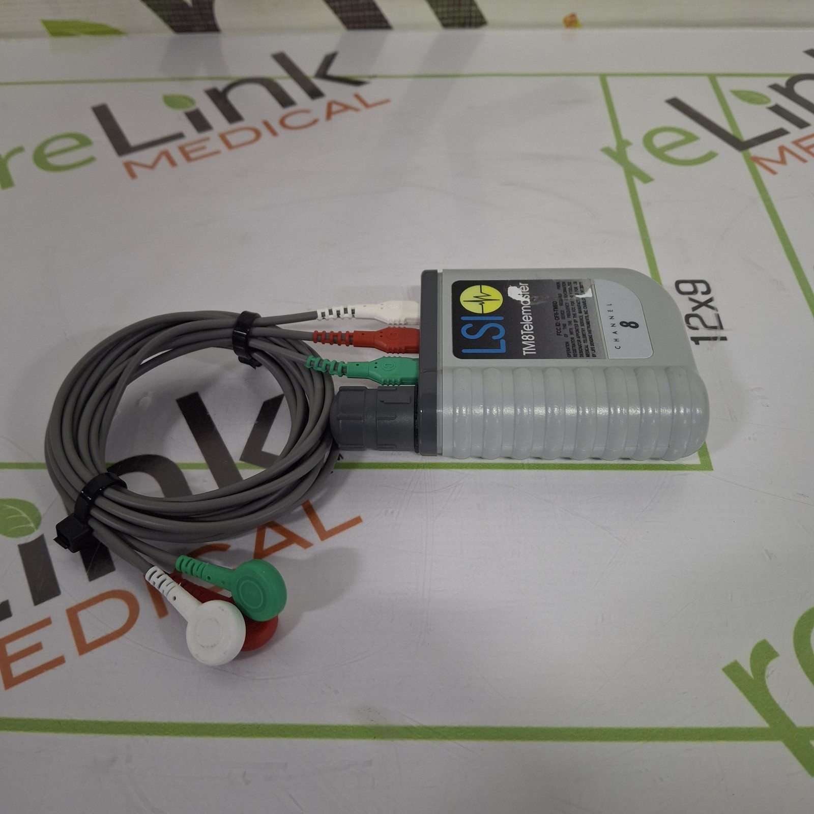 LSI Medience TM8 TELEMASTER Telemetry Transmitter