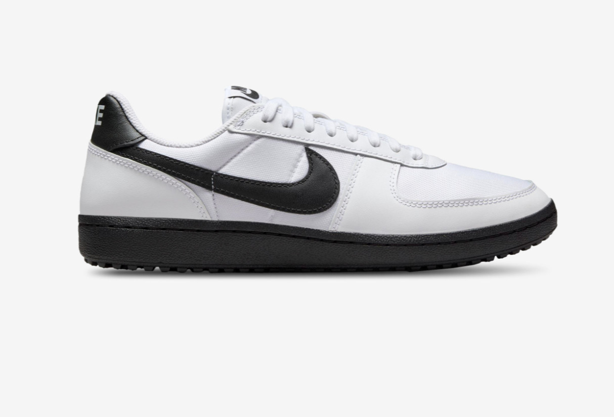 Nike Field General S&T White Black IF1738-100 Men's  Size 8-13 New Trainer