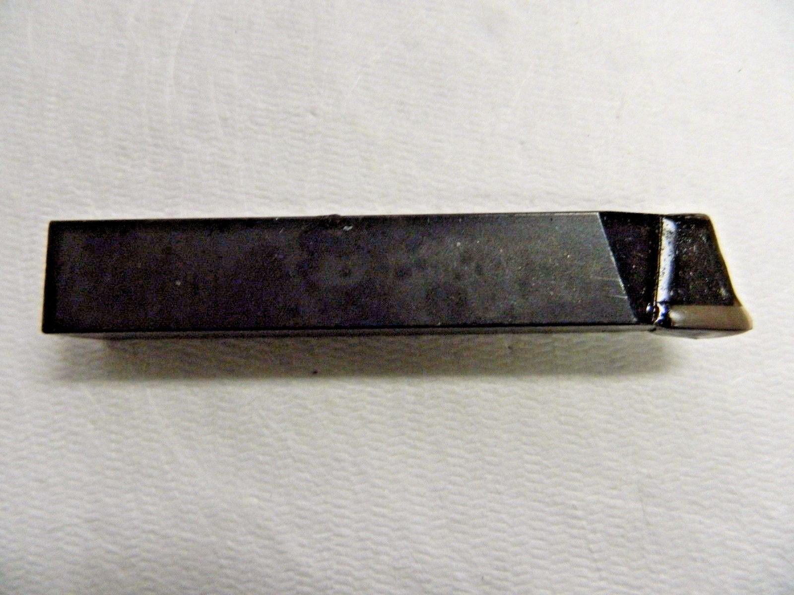 Interstate Carbide Lead Angle Turning Insert Tool Bit 1/2" Circle BR-16 786