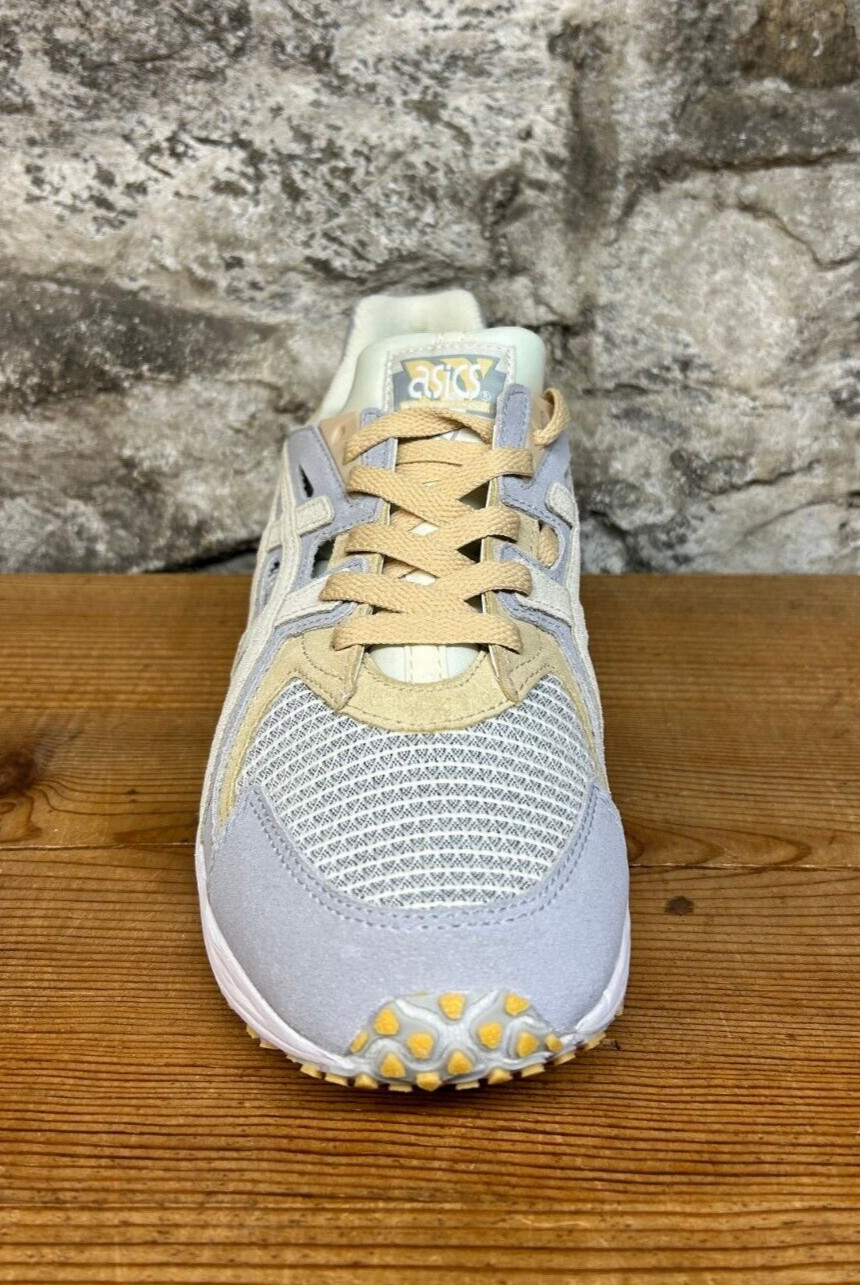 ASICS GEL-DS TRAINER OG H840Y-0000 CREAM RUNNING/TRAINING New In Box