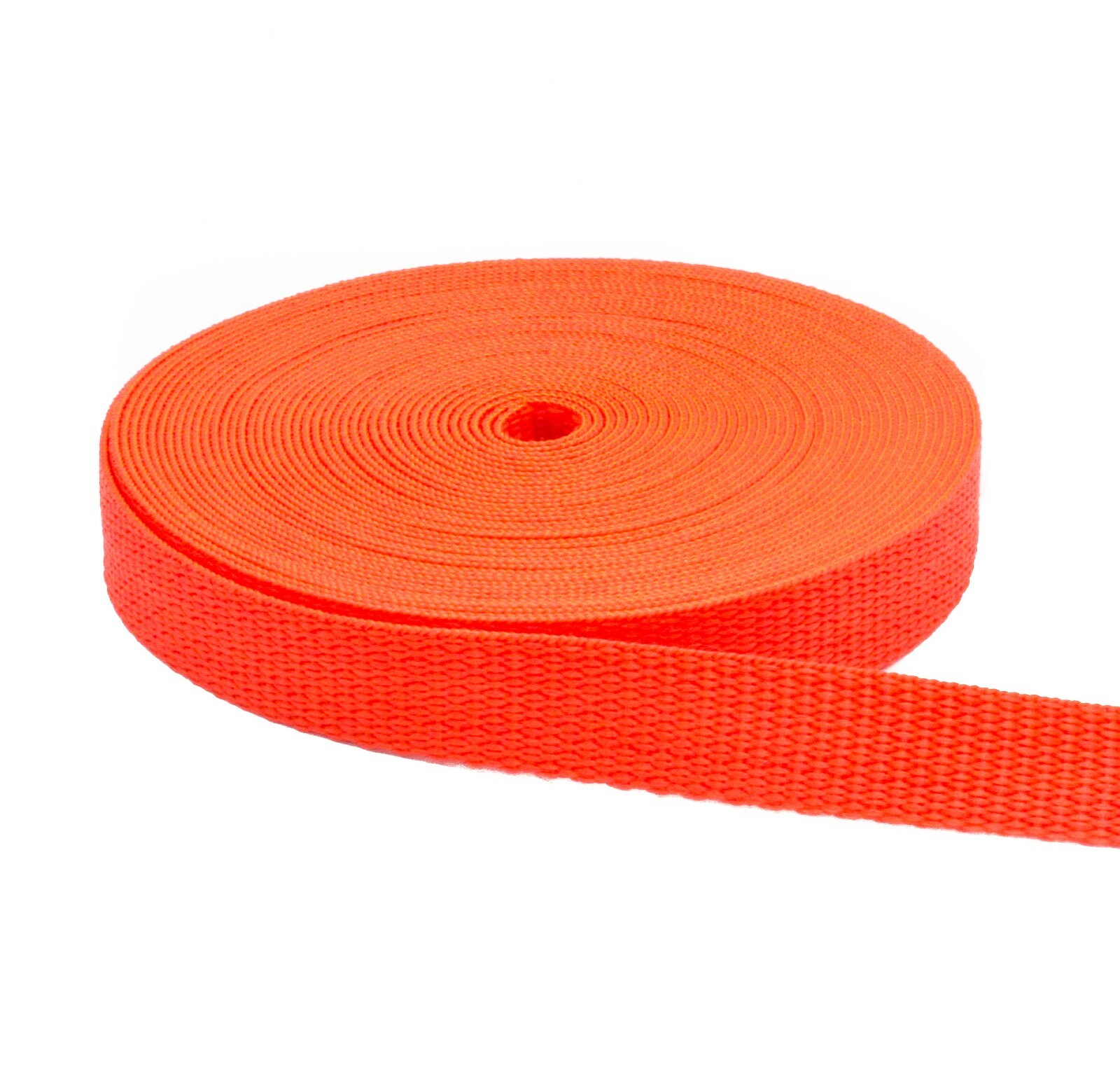 5/8 Inch Polypropylene Webbing Light Weight 5/8" Strap