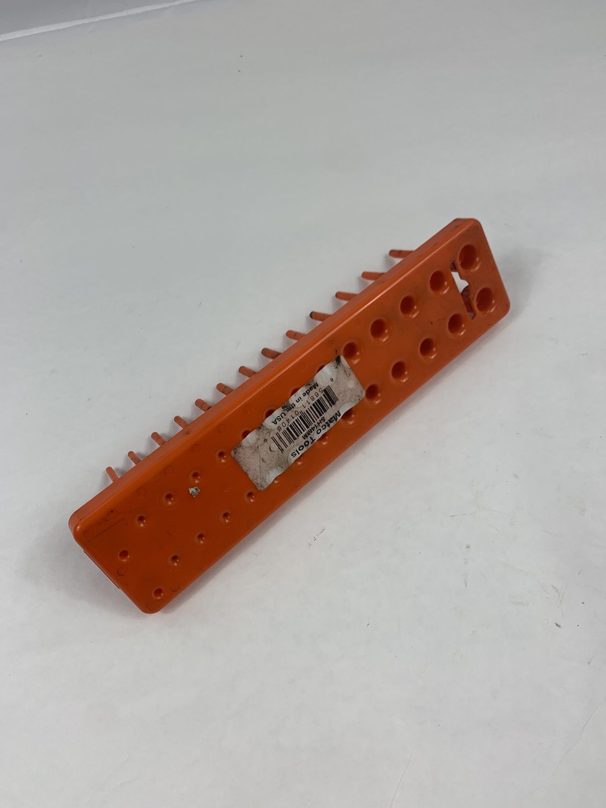 Matco SH14MM Socket Tray (Used - Good)