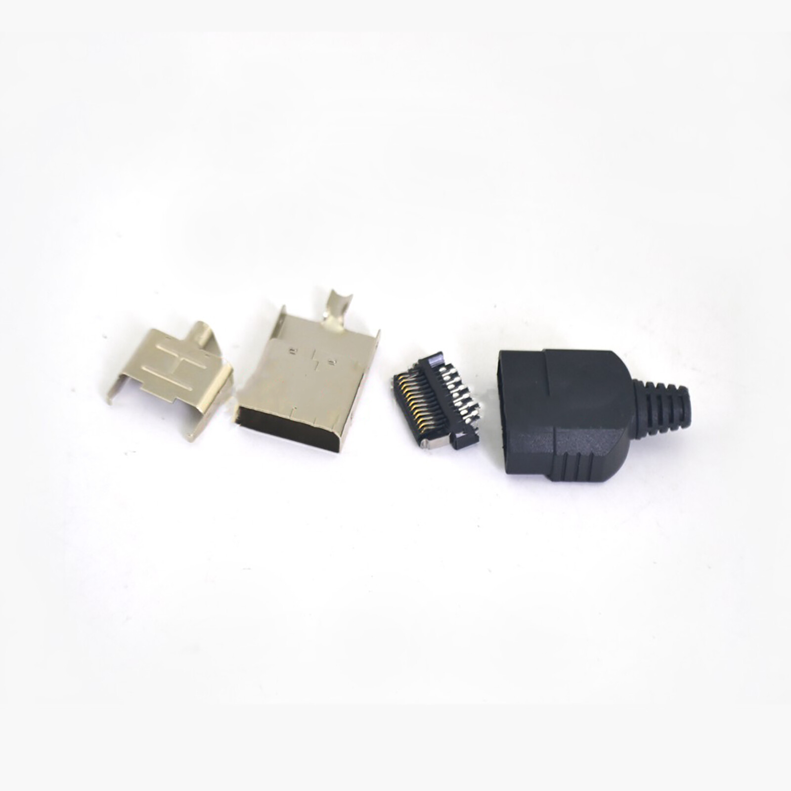 Replacement for Xbox classic /24P Connect Port Socket Interface Plug Repair Kit