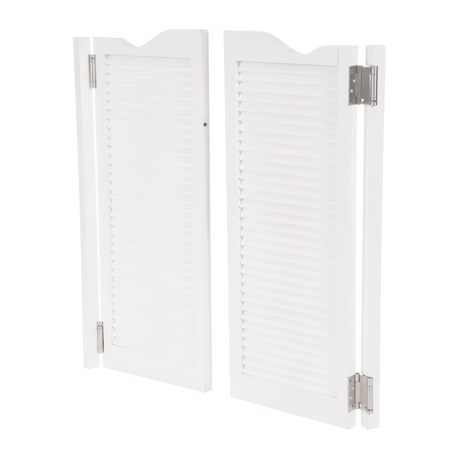 Countryside Double Half Door Double-hinged Door With Hinges